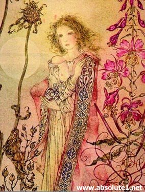 art from sulamith wulfing secrets of the magic of the fae