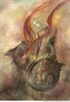 "dragon" by sulamith wulfing